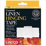 Lineco/University Products Gummed Linen Hinging Tape