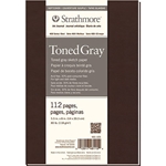 Strathmore Softcover Toned Art Journals  400 Series