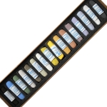 Diane Townsend Handmade Thinline Pastel Sets - Light Tones Set of 16 Pastels
