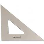 Alvin Smoke Tint Triangle