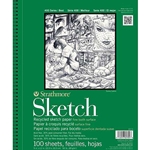 Strathmore Sketch Paper Pads   400 Series Recycled