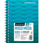 Grumbacher Mixed Media Pads