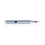 Pelikan Pura Blue Silver P40 Fountain Pen
