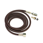 Paasche 10 Foot Air Hose W/ Quick Disconnect