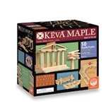 Mindware KEVA Maple: 50 Plank Set