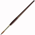 Escoda Reserva Tajmyr Watercolor Brushes - Round - Size 10