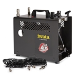 Iwata Power Jet Pro 110-120V Airbrush Compressor