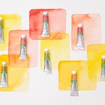 Winsor & Newton Cadmium Free  Watercolours