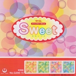 Sweet Origami 5-7/8" Square