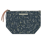 Cavallini Vintage Pouch- Celestial