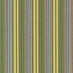 Yuzen Stripes- Green, Red, Blue, Gold 19x25" Sheet