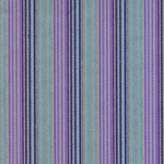 Yuzen Stripes- Blue, Purple, Gold 19x25" Sheet