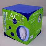 Art Molds Face Casting Kit