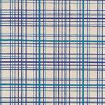 Nepalese Printed Paper- Plaid Print