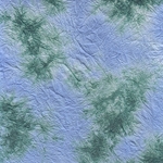 Shibori Dyed Momi Paper- Atlas 22x33" Sheet