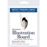 500 Series Illustration Board Artist Trading Cards