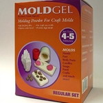 Art Molds MoldGel Molding Powder for Craft Molds