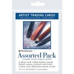 Assorted Pack of Artist Trading Cards