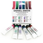 Daniel Smith PrimaTek Introductory Watercolor Set - Six Colors 5ml Tubes