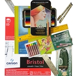 University of Rochester Intro to Drawing with Annalisa Barron set