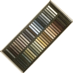 Girault Soft Pastel Sets- Liz Haywood-Sullivan Essentials- Set of 50 Colors