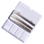 Metal Folding Palette for 36 Half Pans or 18 Full Pans
