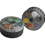 Koh-I-Noor Watercolor Wheel Stack Pack