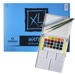 Rochester Brainery's Watercolor Kit