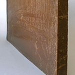 Sculpture House Microcrystalline Wax -10 Ib Victory Brown
