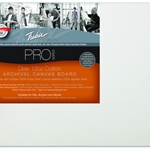 PRO SERIES ARCHIVAL CANVAS PANELS/BOARDS