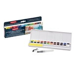 Derwent Paint Pan Sets