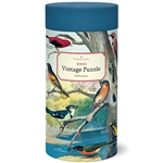 Cavallini Puzzles- Audubon Birds 1,000 Piece Puzzle