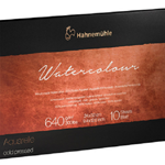 Hahnemuhle The Collection - Watercolour Blocks - Cold Pressed