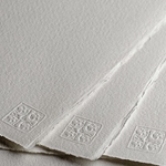 Saunders Waterford High White 140 lb Hot Press Watercolor Paper