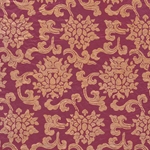 Nepalese Printed Paper- Tibetan Lotus