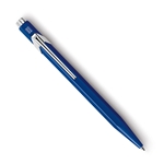 Caran D'Ache Ballpoint Pen 849 Sapphire Blue