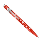 Caran d'Ache 849 Ballpoint Pen: Totally Swiss
