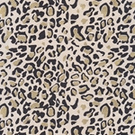 Nepalese Lokta Paper- Leopard Prints