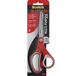 Scotch Multi-Purpose Stainless Steel Scissor, 8-Inches