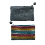 Lamali Felt Pouches