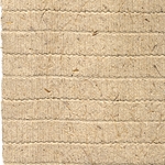 *NEW!* Corrugated Mulberry Paper- Oatmeal 22x30"