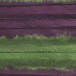 Nepalese Rangichangi Paper- Purple/Lime 19x29" Sheet