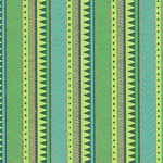 *NEW!* Southwest Stripe Paper- Green on Dark Green Paper 22x30" Sheet