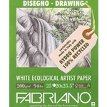 Fabriano Watercolour Paper Pad Cold Press 140lb 11x14 — Elizabeth's Art  Gallery