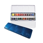 Niji® Artist Watercolors Studio Set, 24 Colors