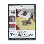 Strathmore 8.5"x11" Iron-On Transfer Sheets
