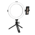 Artograph 8" Mini Ring Light with Desk Stand