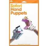 Make-It-Yourself Hand Puppets