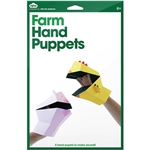 Make-It-Yourself Hand Puppets