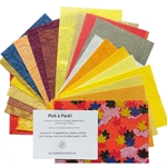 Pick a Pack! Paper Sampler